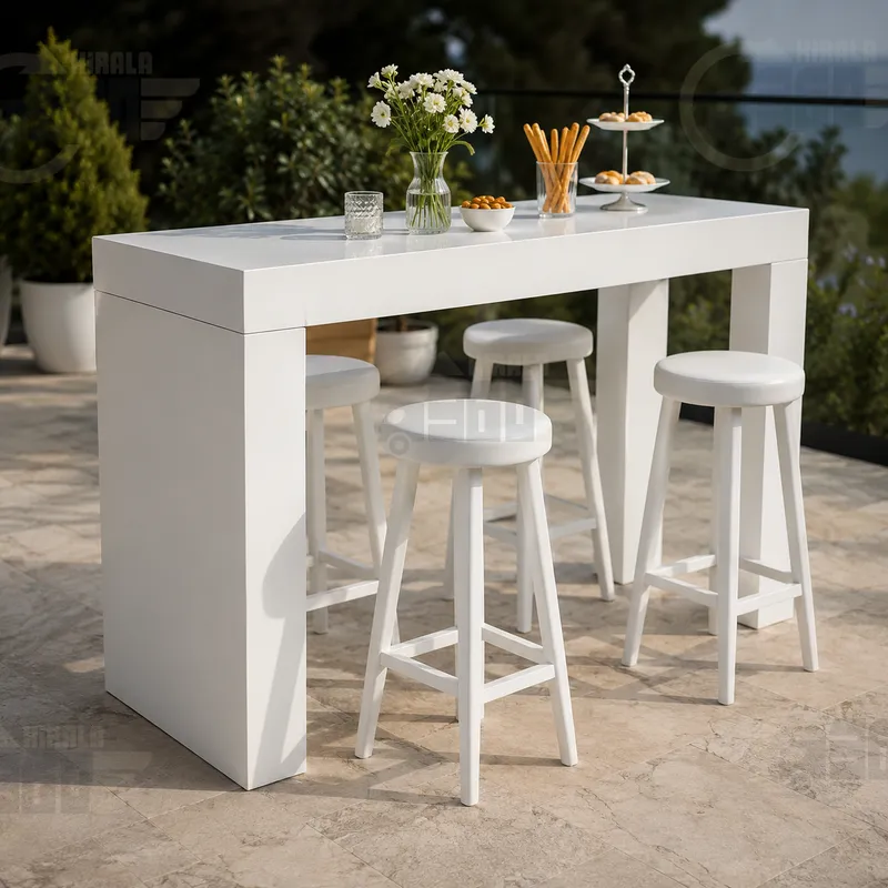 Bar Masası Model 5